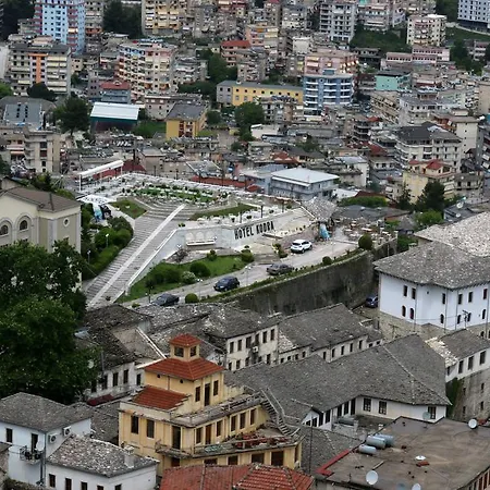 فندق Kodra Gjirokastër