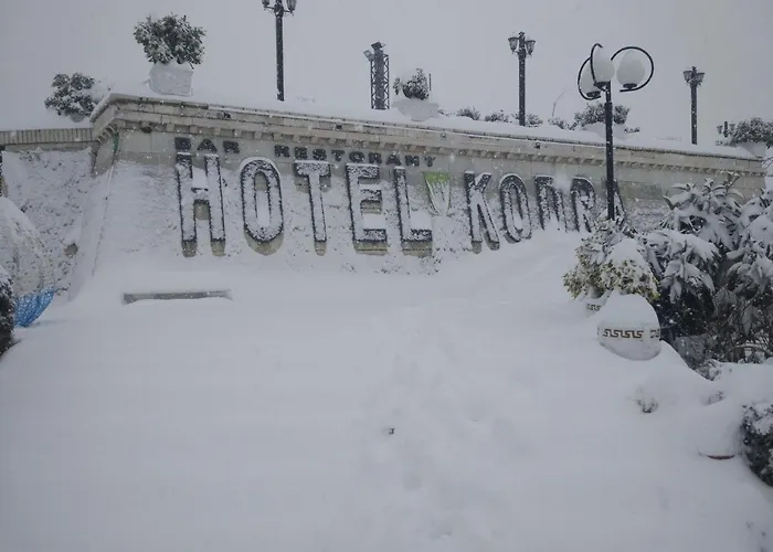 Kodra Hotel