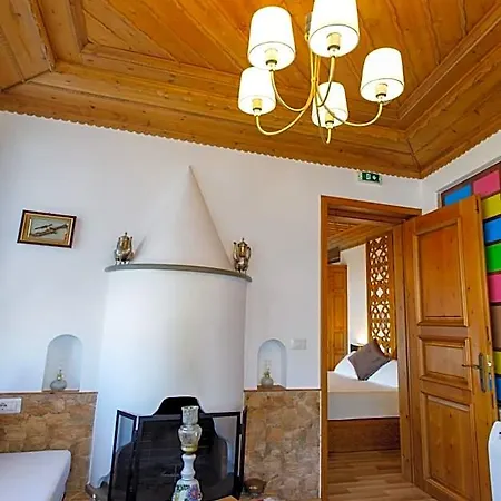 فندق Kodra Gjirokastër