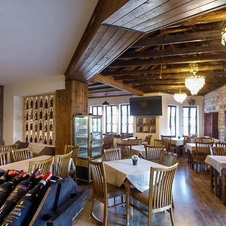 Hotel Kodra Gjirokastër