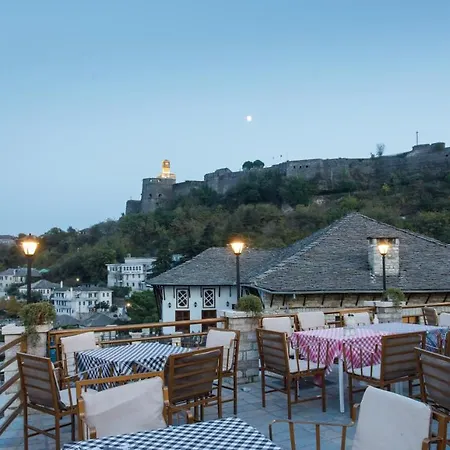 Kodra Otel Gjirokastër