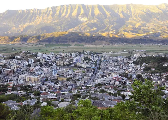 Kodra Gjirokastra