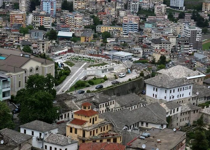 Hotel Kodra Gjirokastër
