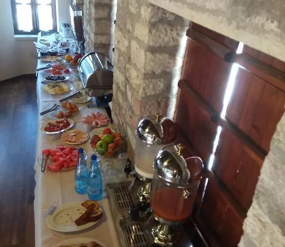 Kodra Hotel
