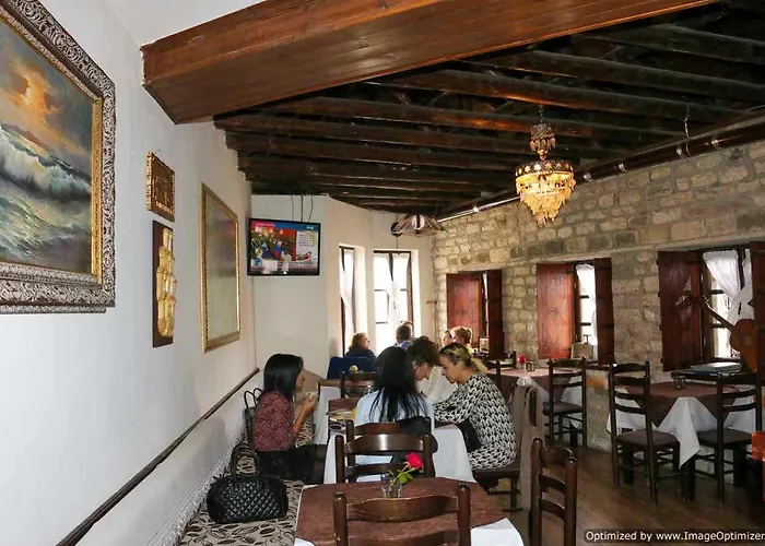 Kodra Hotel Gjirokastra