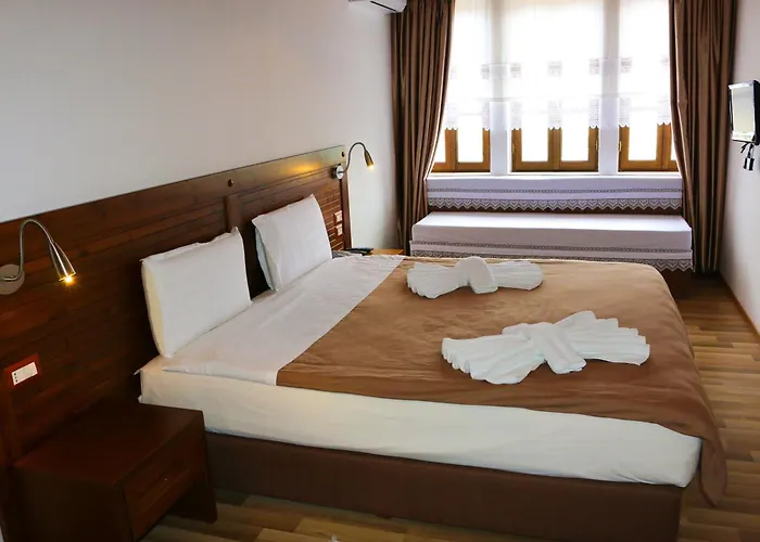 Kodra Hotel Gjirokastra