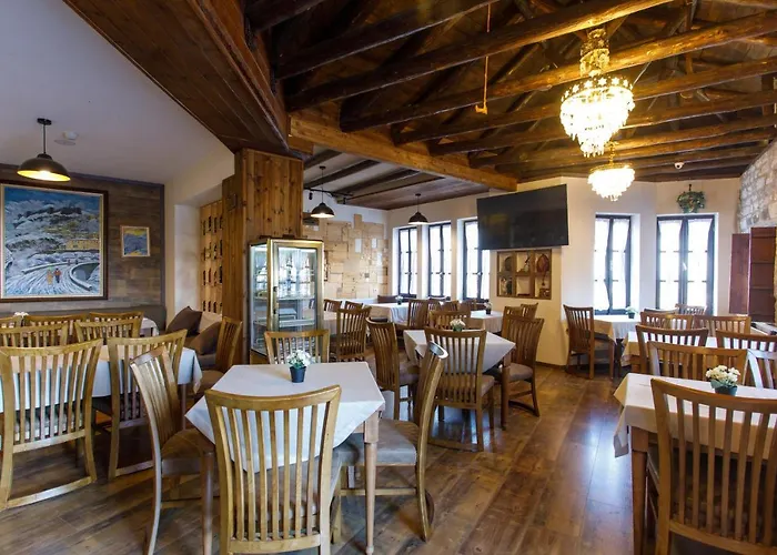 Kodra Hotel Gjirokastër